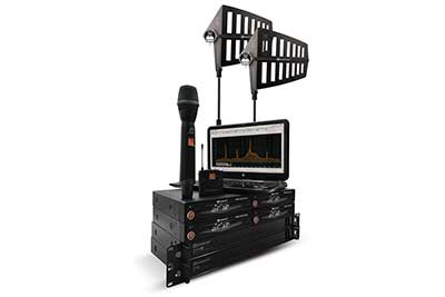 HR-31S UHF True Diversity wireless mic system