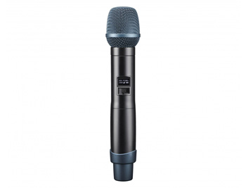 UH-222 Handheld Microphone