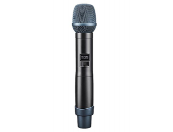 UH-222 Handheld Microphone