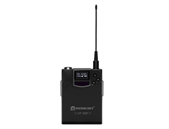 UT-222 Bodypack Transmitter
