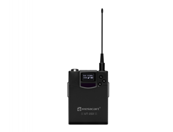 UT-222 Wireless Bodypack Transmitter