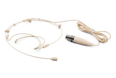 HM-800S Flex Directional Headset and Earset Microphone