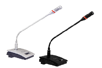 TSG series Desktop-Mounted Cardioid Condenser Gooseneck Microphone