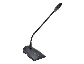 TSG series Desktop-Mounted Cardioid Condenser Gooseneck Microphone