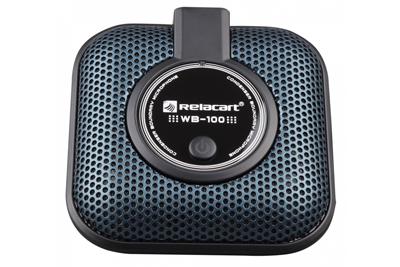 WB-100 Cardioid Condenser Boundary Microphone