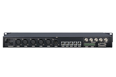 AMC-20 Microphone mixer control center