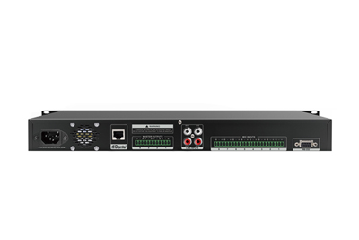 DAM-128D Dante Automatic audio mixer