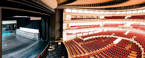 Theatre and Church