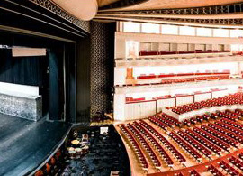 Theatre and Church