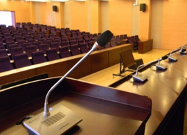 Conference venues
