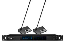 Conference Discussion Systems