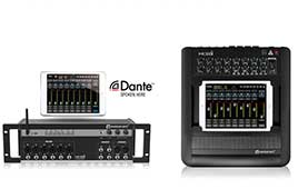 Digital Mixers